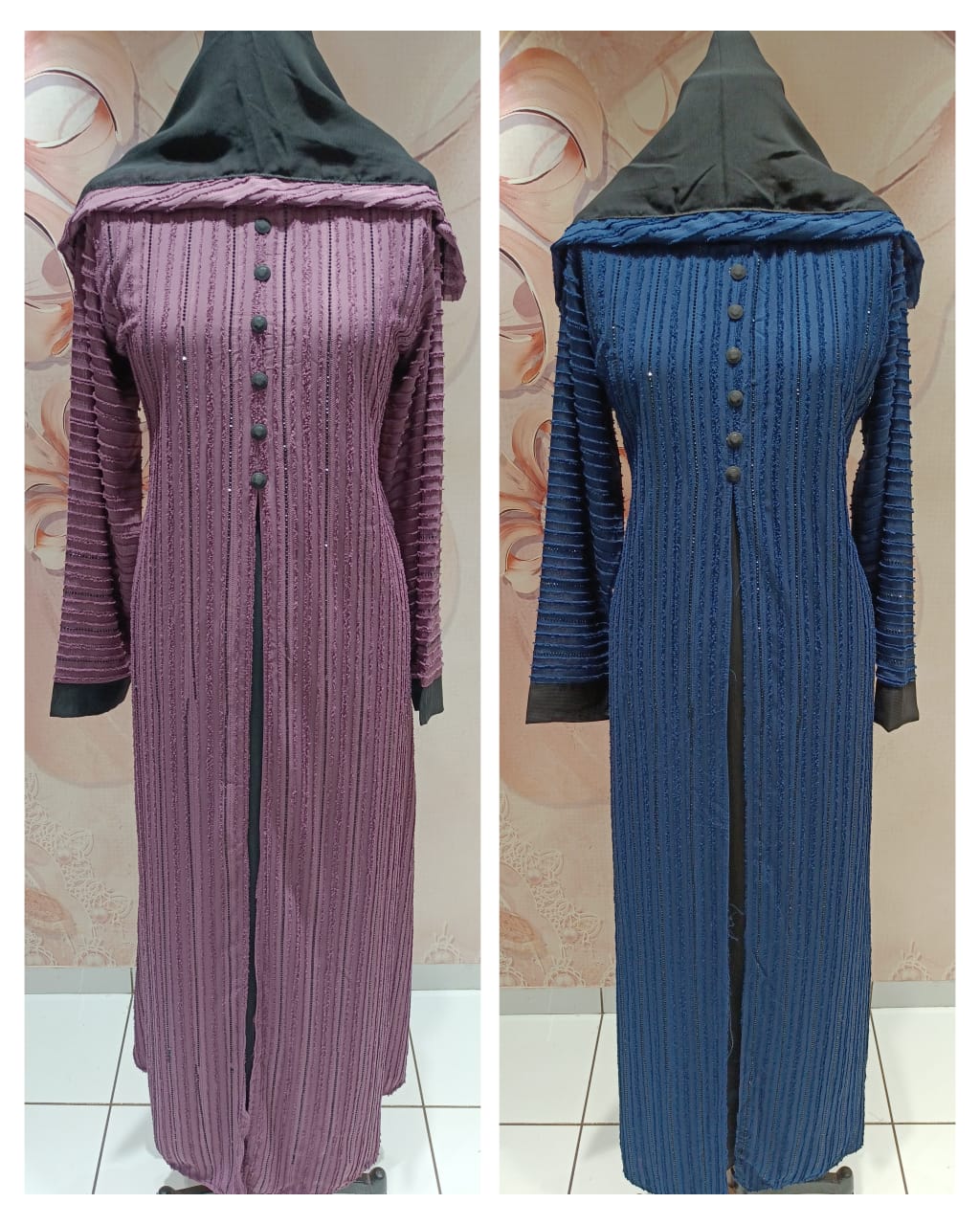 Maqsoor Daimond 1006 Designer Wholesale Abaya
